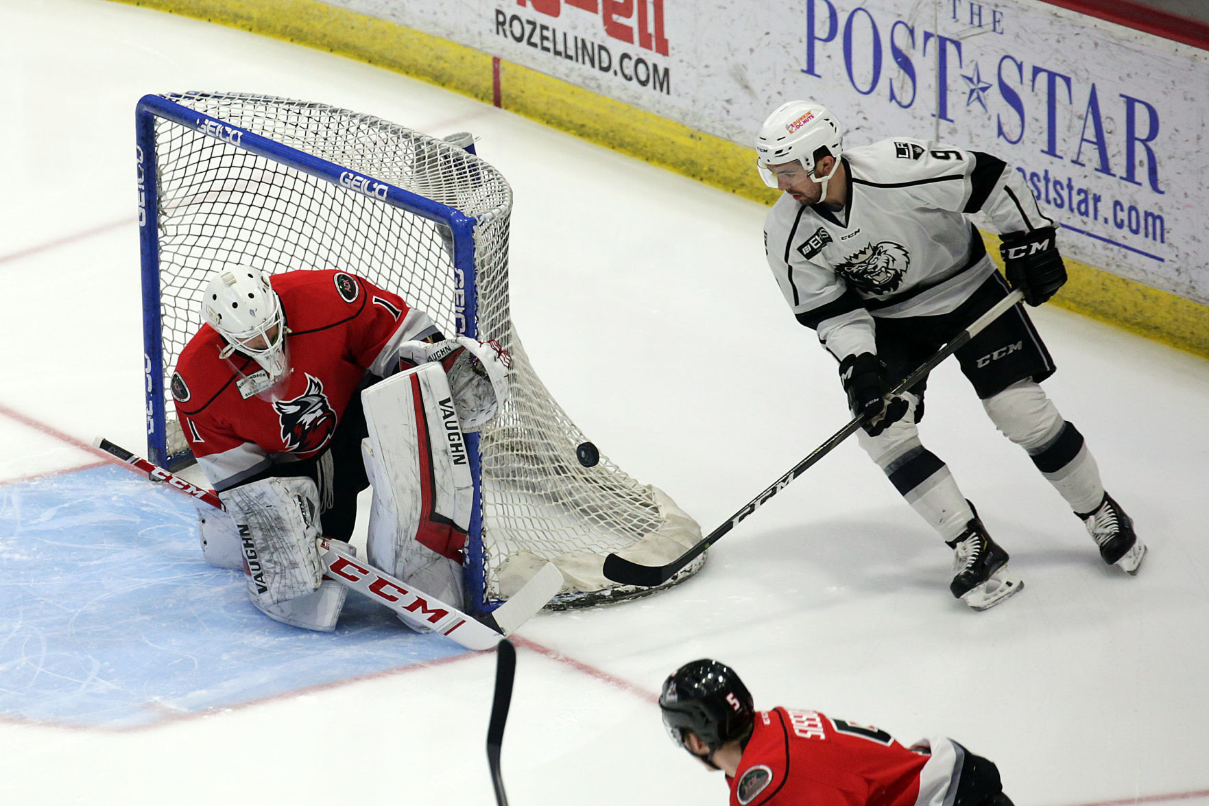 Game 2: Manchester at Thunder